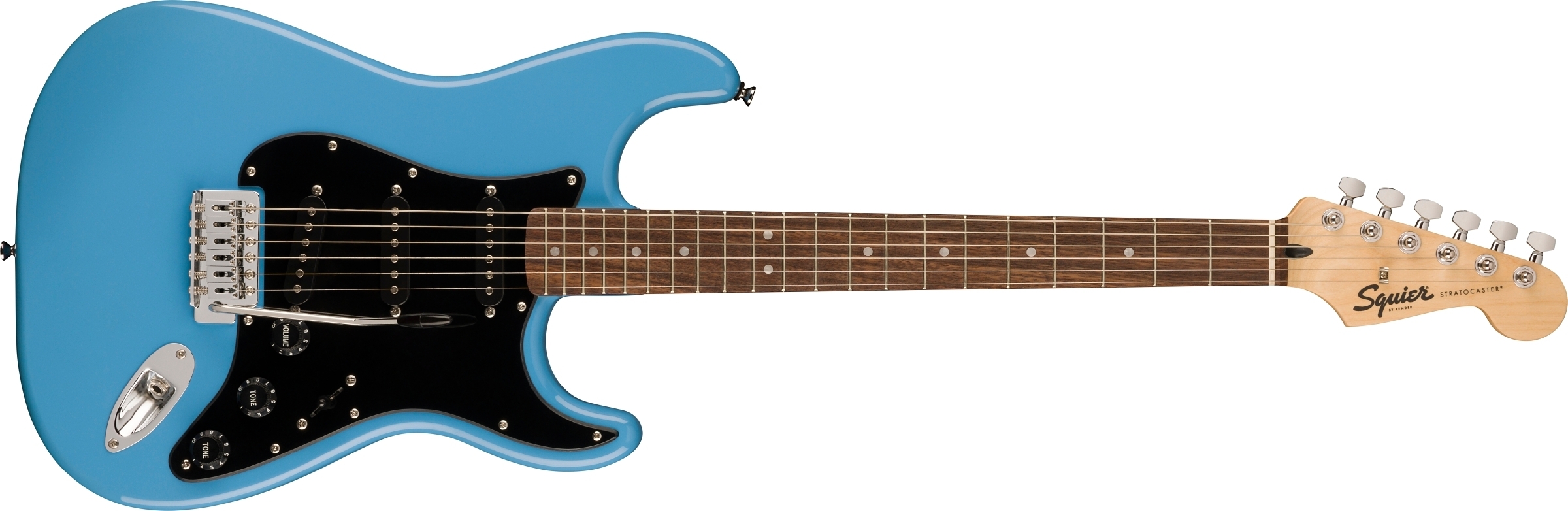 SQUIER SONIC® STRATOCASTER® 電吉他