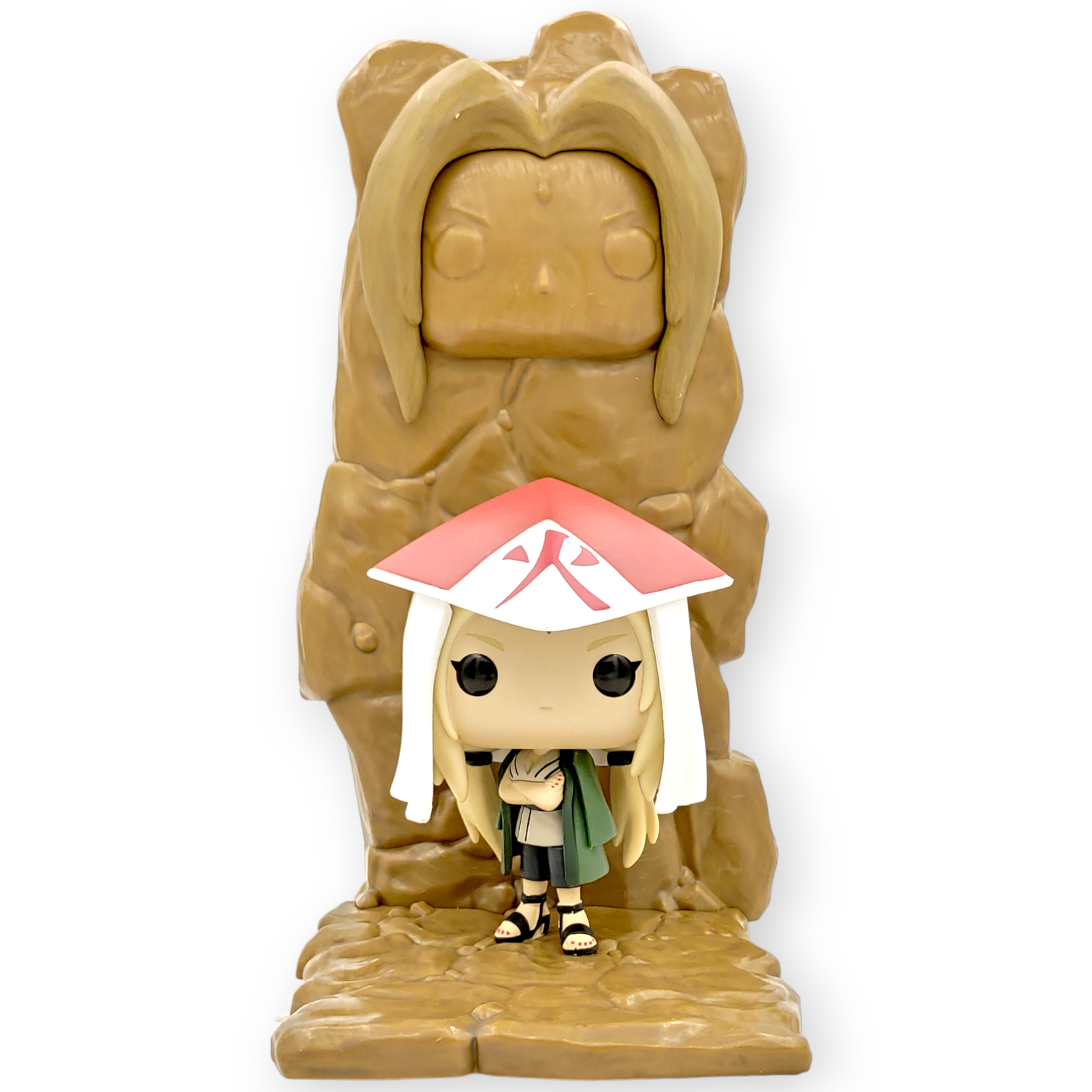 FUNKO POP <火影忍者>9吋五代火影綱手_顏山-No.1187