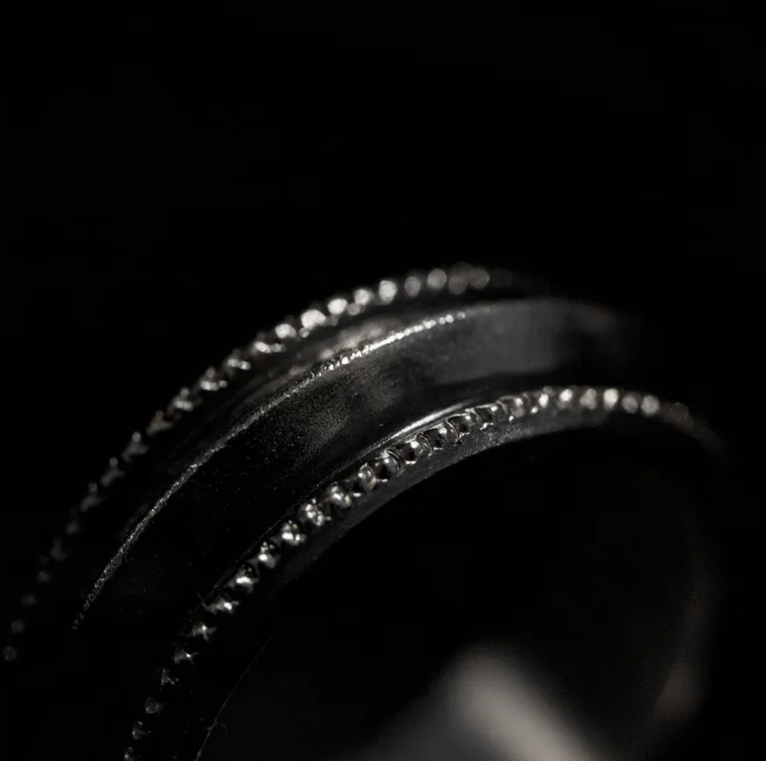 Hardwired - Leng M. 手工訂製純銀 戒指