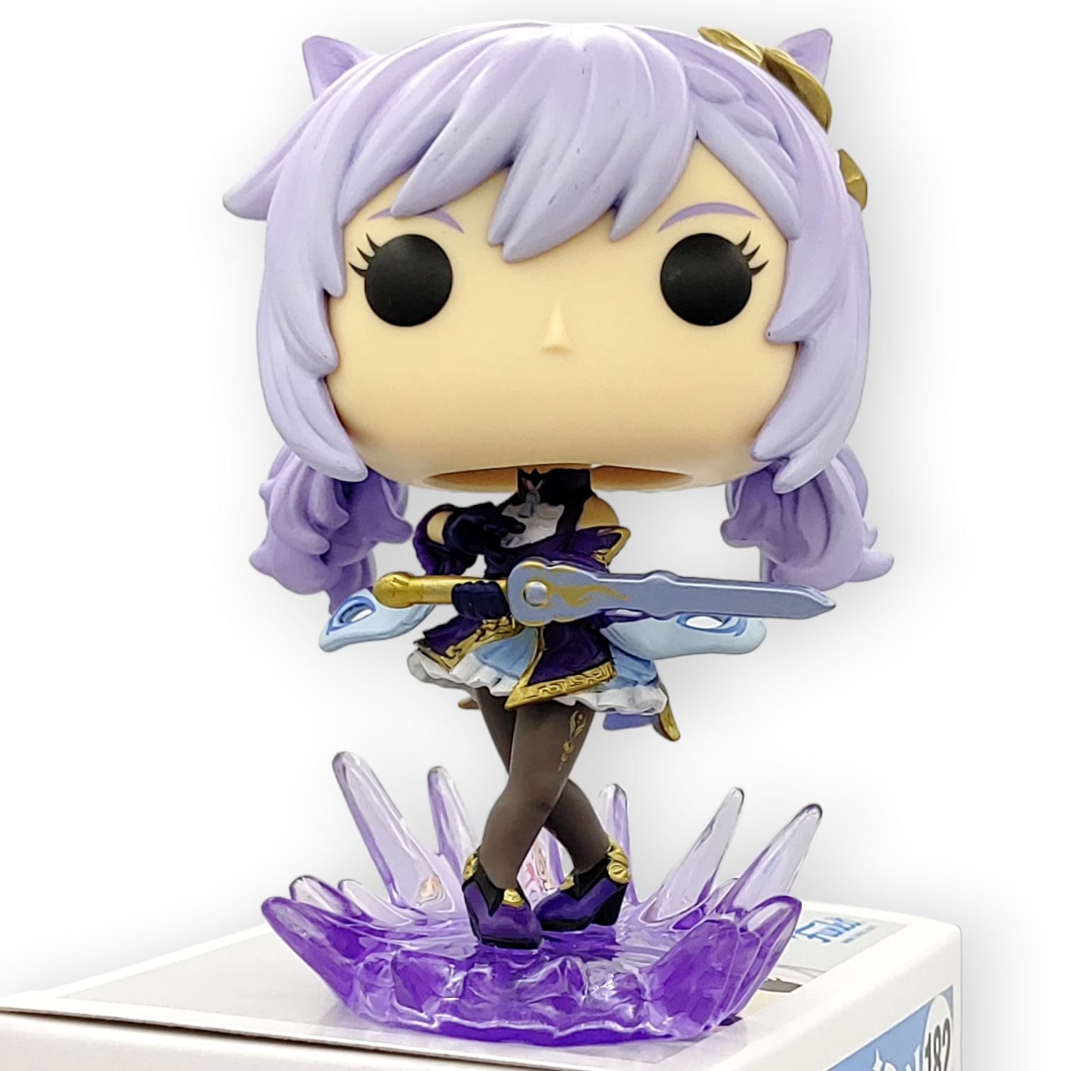 FUNKO POP <原神>刻晴Keqing-No.182