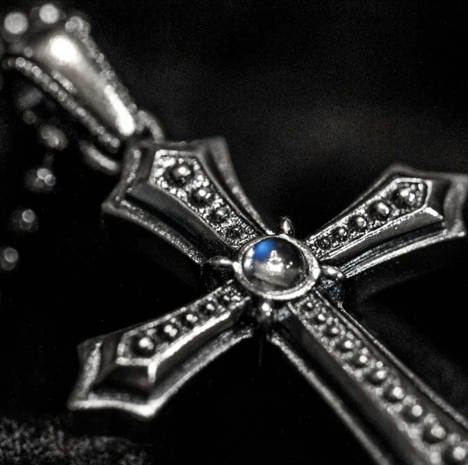 Hardwired - Recovery 手工訂製純銀 項鍊