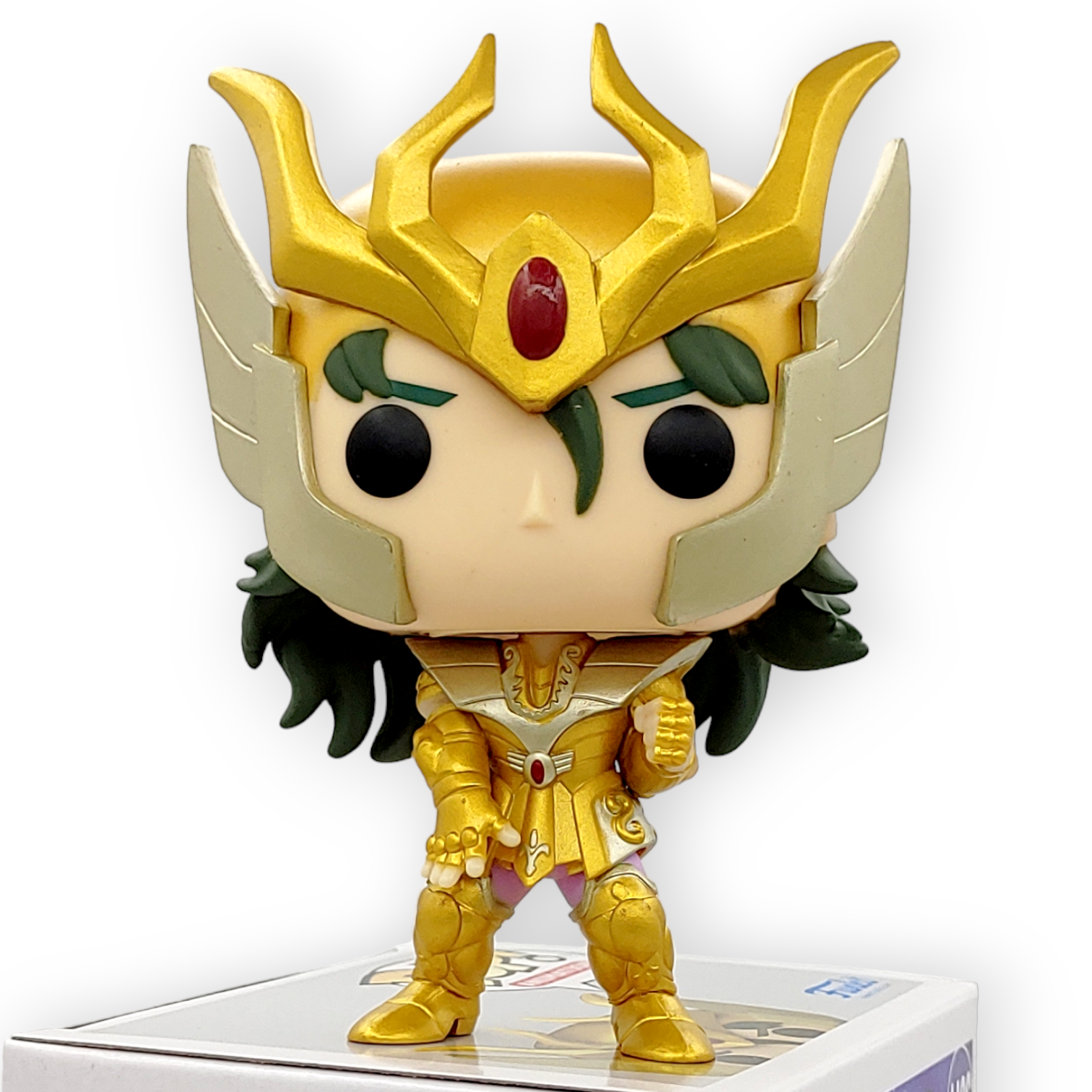 FUNKO POP <聖鬥士星矢>黃金聖衣處女座阿瞬-No.1426