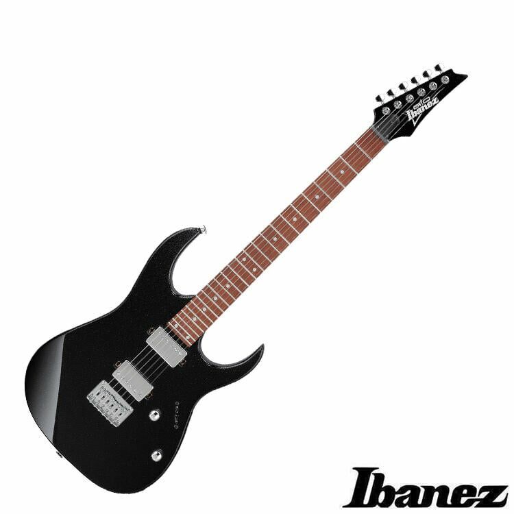 Ibanez GRG121SP-BKN 雙雙 電吉他 RG GIO 公司貨