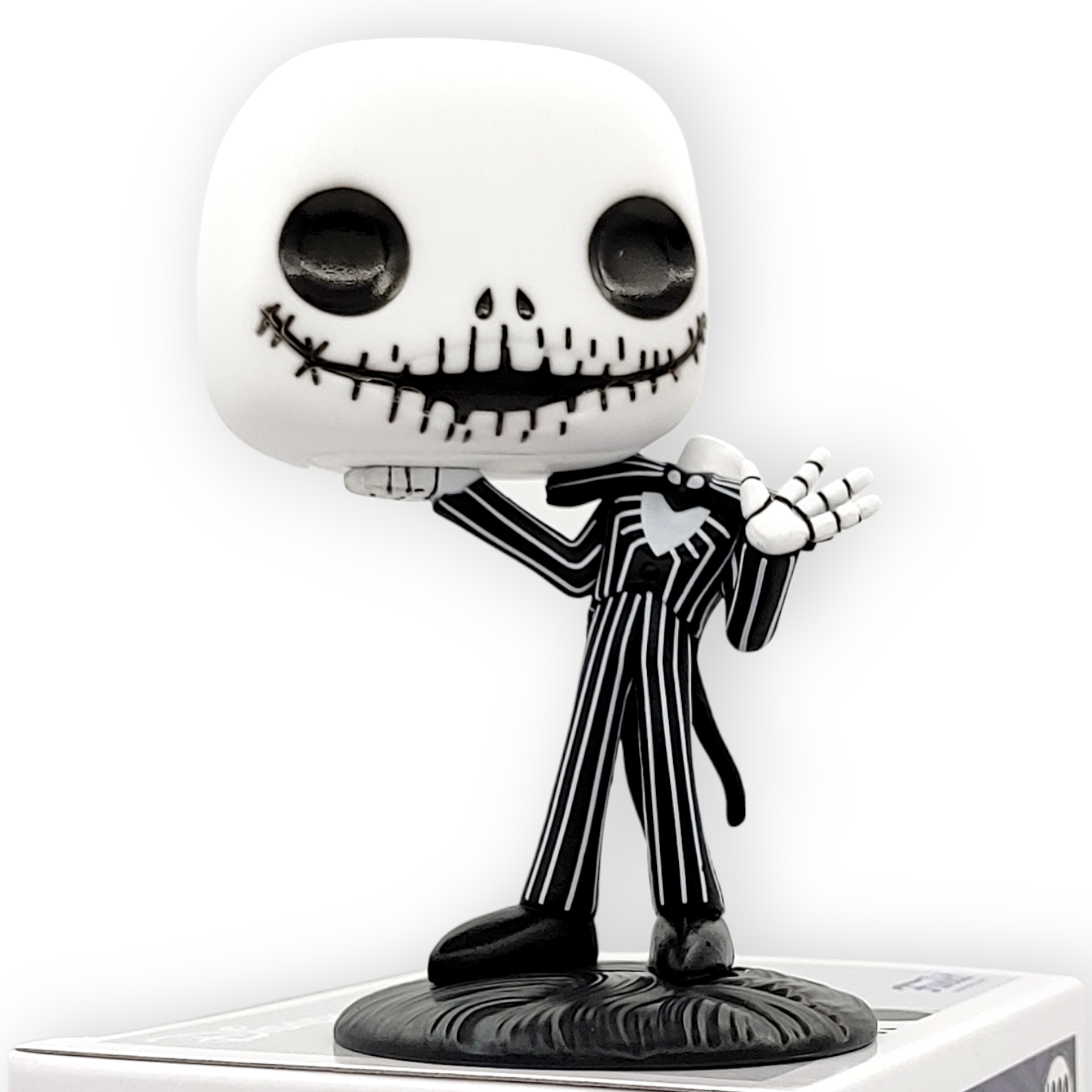 FUNKO POP <怪誕城之夜>南瓜王積克(玩頭)-No.1388