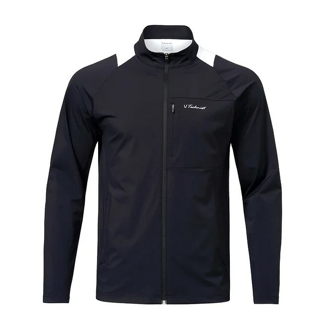 Men's Training Zip Up Jacket23TJ-V73