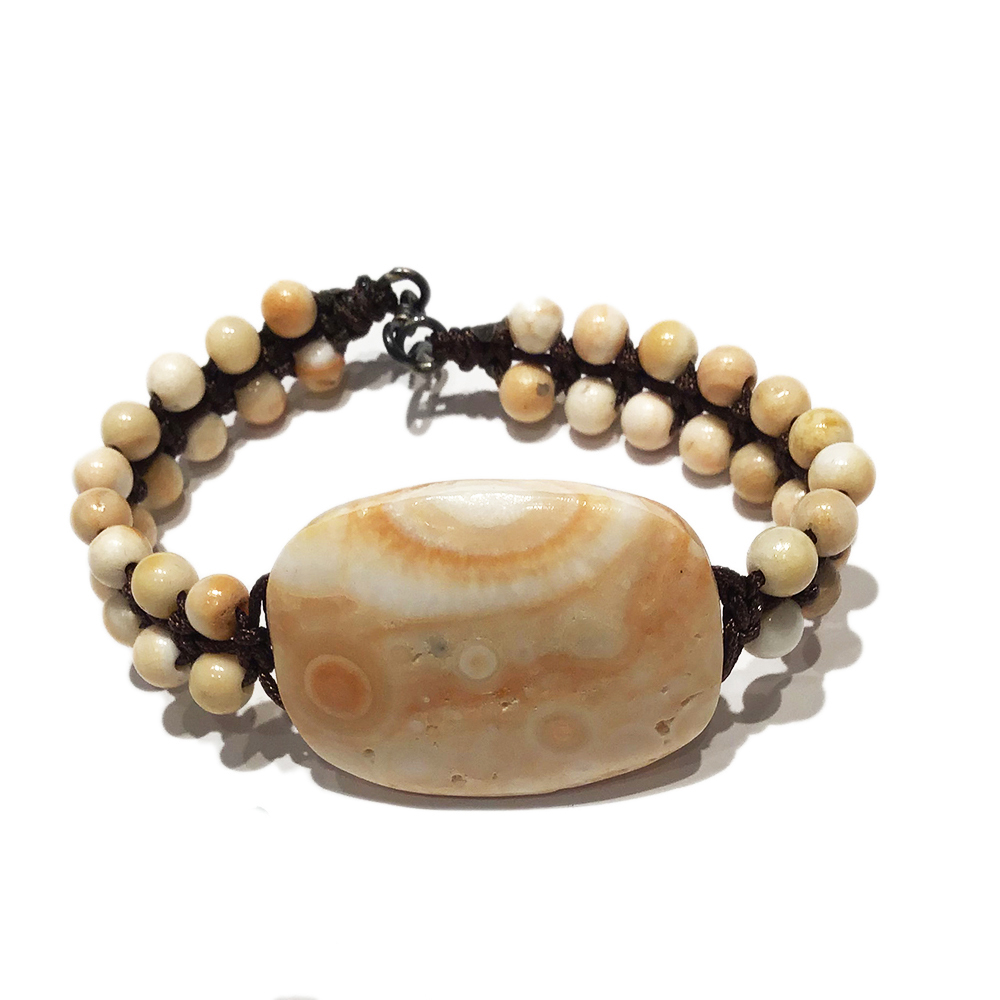 龍宮舍利{編織}手鍊【十方】131639