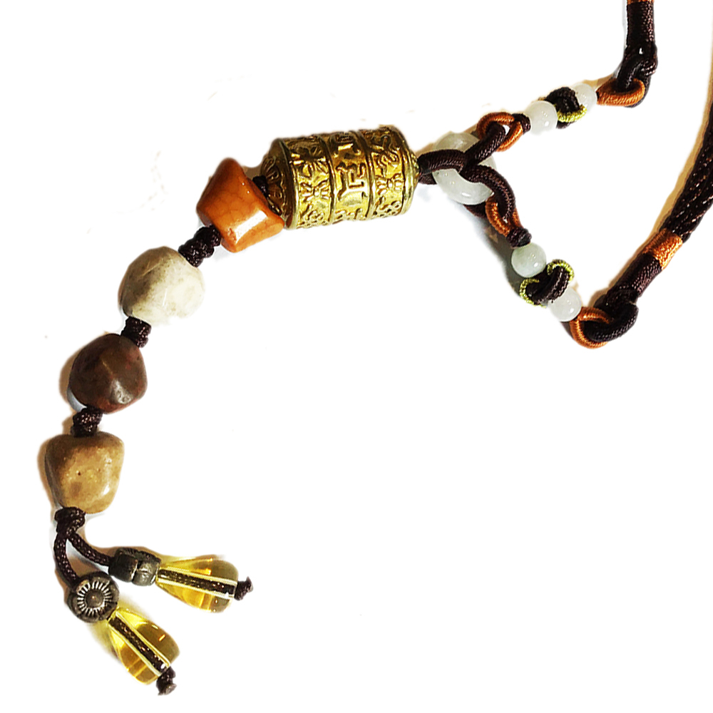 轉經輪&跳出舍利項鍊【十方】131424