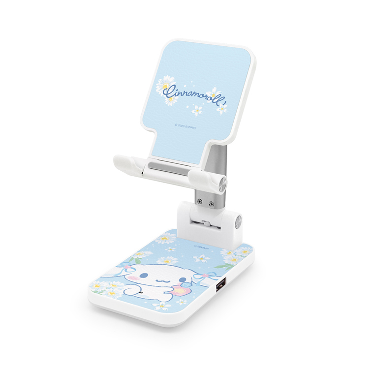 23201-CN Sanrio x Garmma 玉桂狗折疊無線充電座 #GM23-CN-7KCN2
