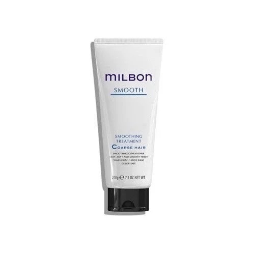Milbon - Smooth Smoothing Treatment (Corase Hair) 200g