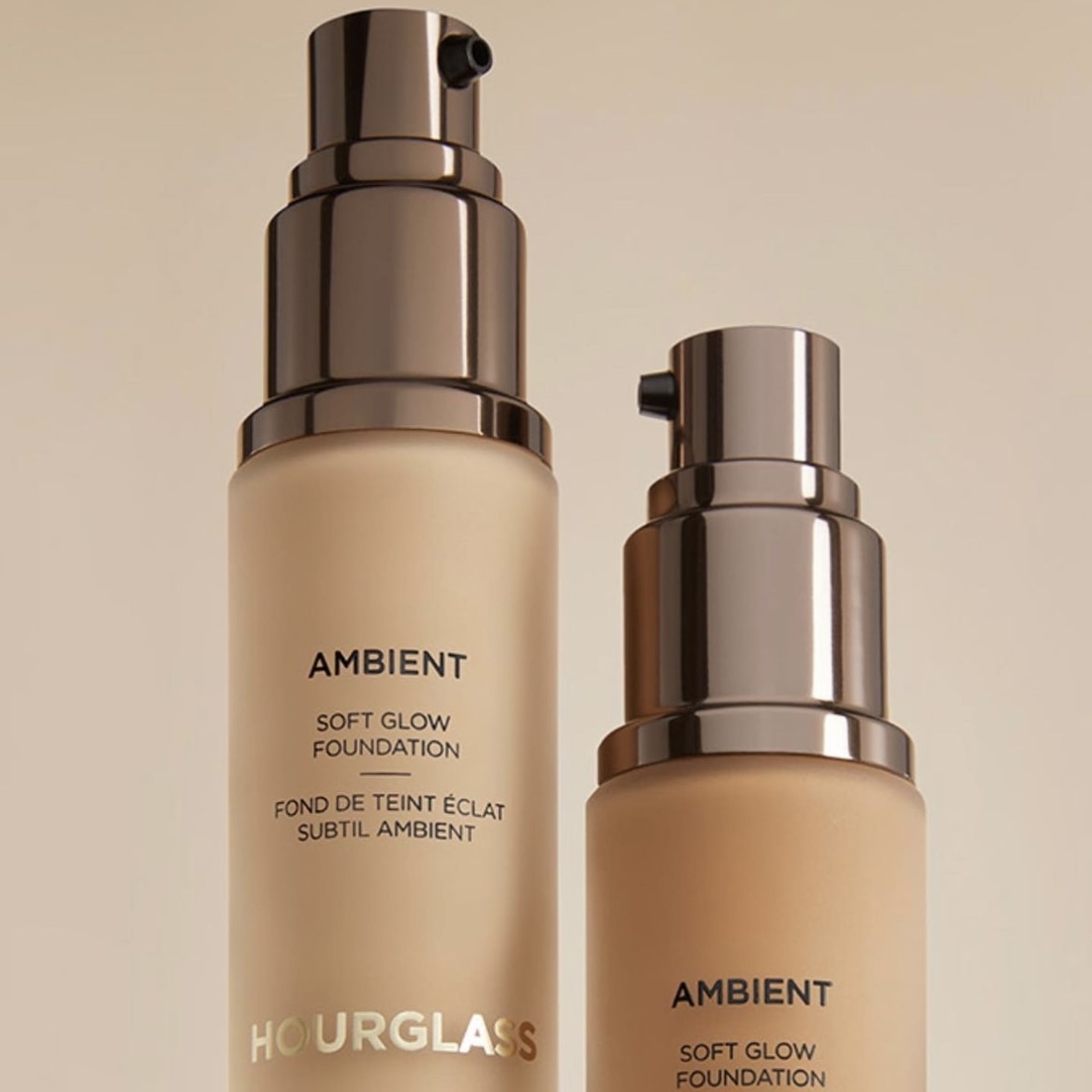 Hourglass Ambient Soft Glow Foundation 柔焦霧光粉底液