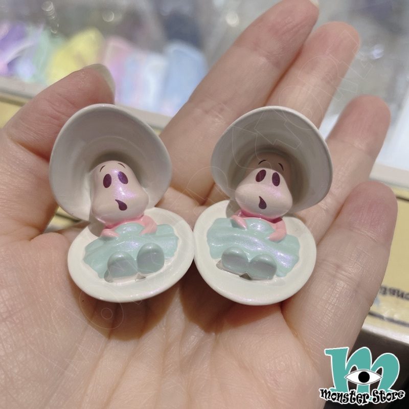 小蠔女Figure擺設