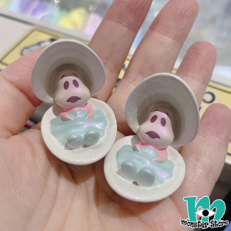 小蠔女Figure擺設