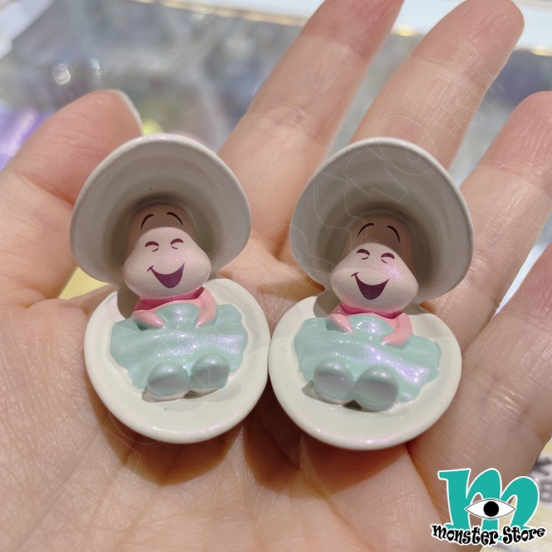 小蠔女Figure擺設