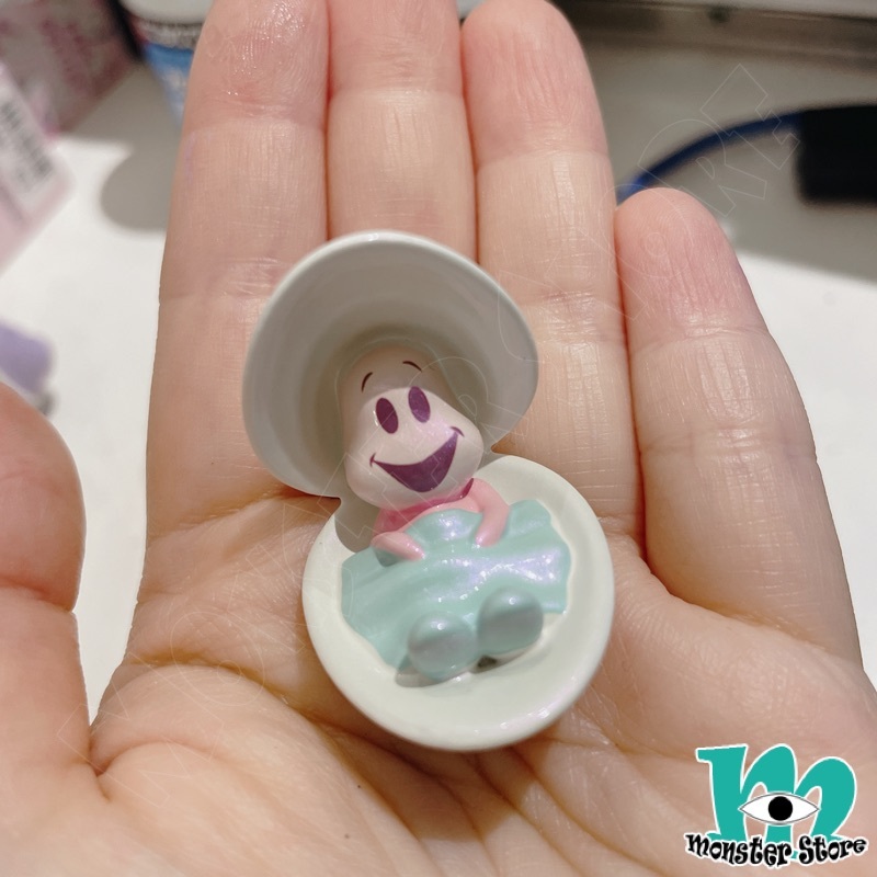 小蠔女Figure擺設