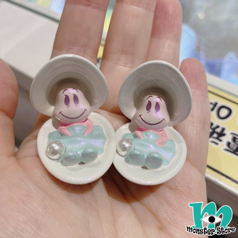 小蠔女Figure擺設