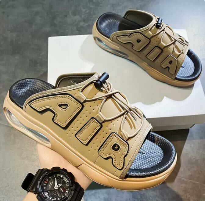 男款涼拖鞋