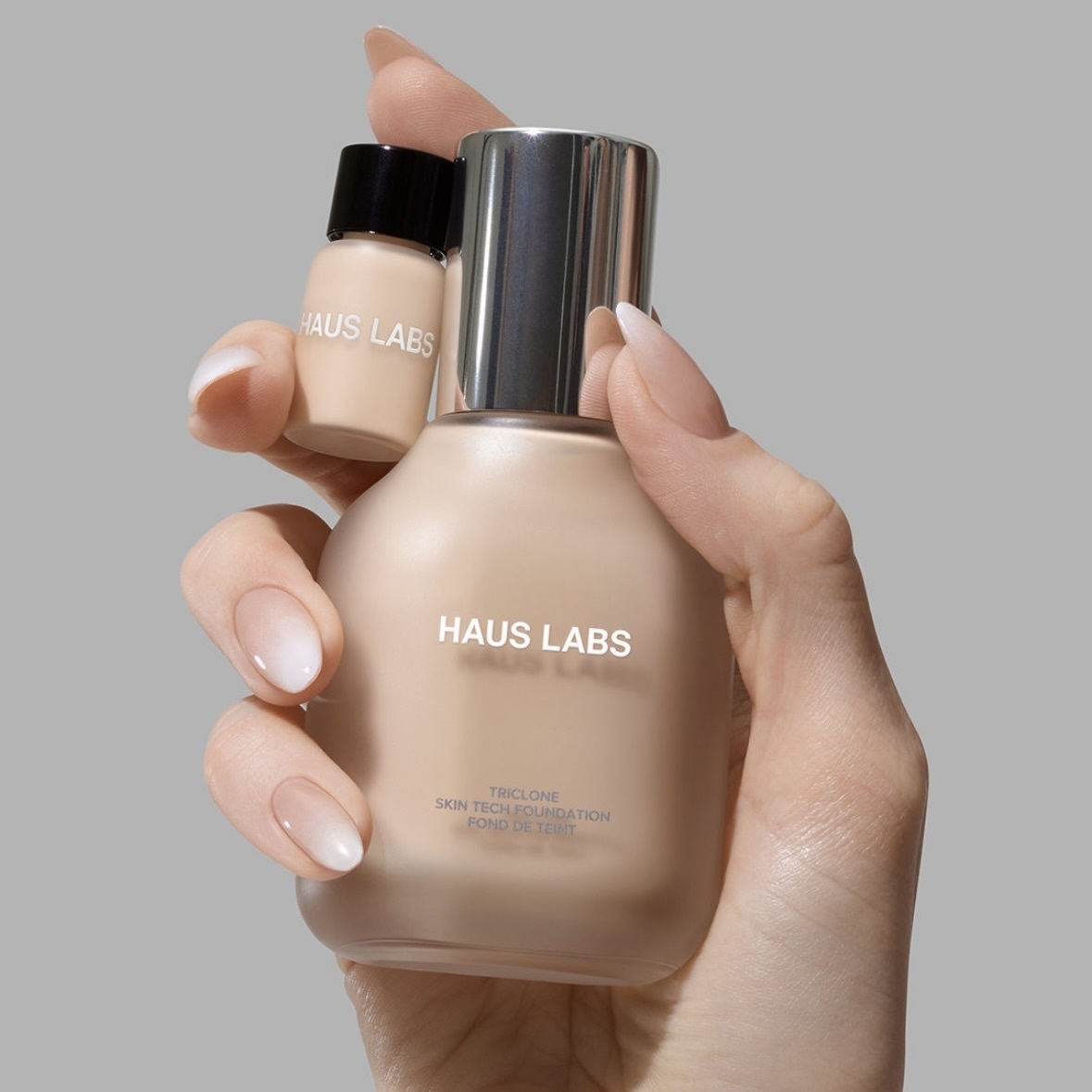 HAUS LABS Skin Tech Foundation粉底液