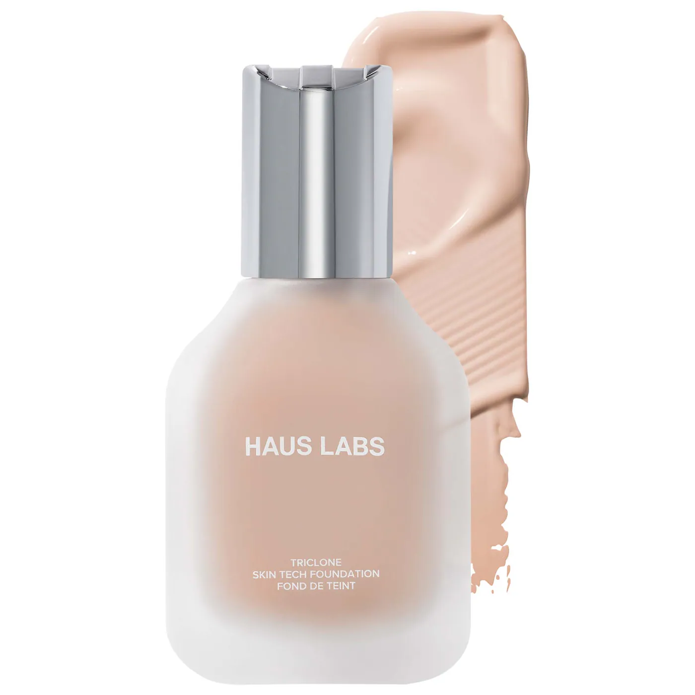 HAUS LABS Skin Tech Foundation粉底液