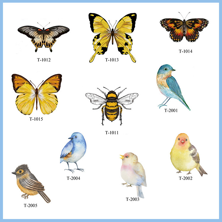 裝飾標貼 (組別 2)