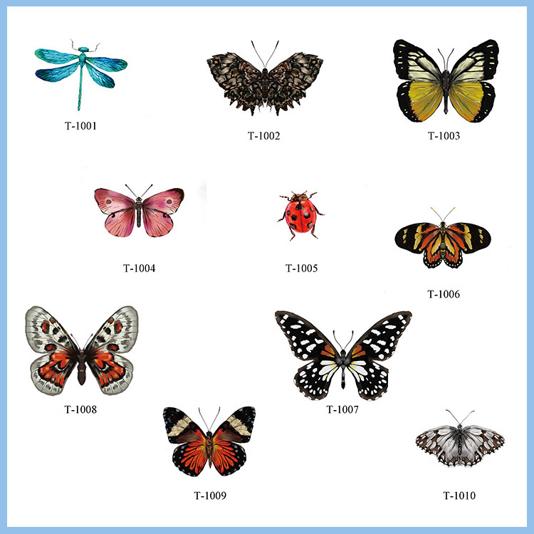 裝飾標貼 (組別 1)