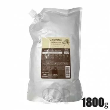 Milbon - Cronna 染髮後護色護髮素 1800g