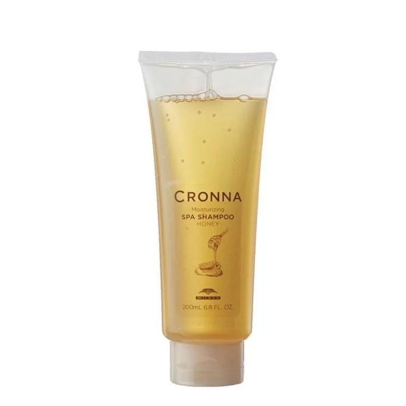 Milbon - Cronna 染髮後護色水療蜂蜜洗髮水 200ml