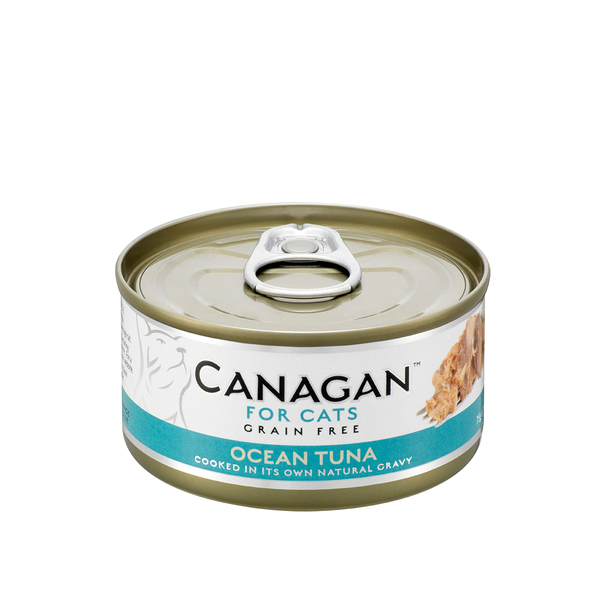 Canagan 原之選 – 吞拿魚 Ocean Tuna 75g ($600/48罐同款)