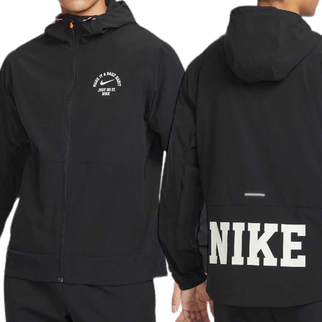Nike Wellness Running Jacket  輕便拉繩防風外套 FV3970-323 fv3970-010