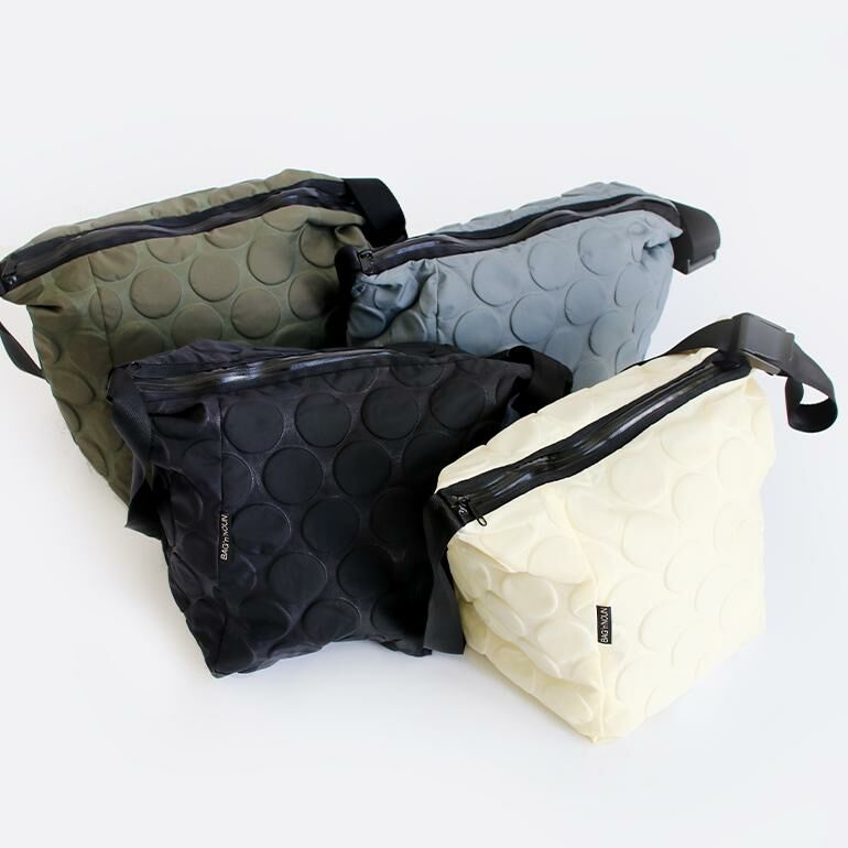 BAG'n'NOUN SHOULDER BAG DOT SERIES M 70020963