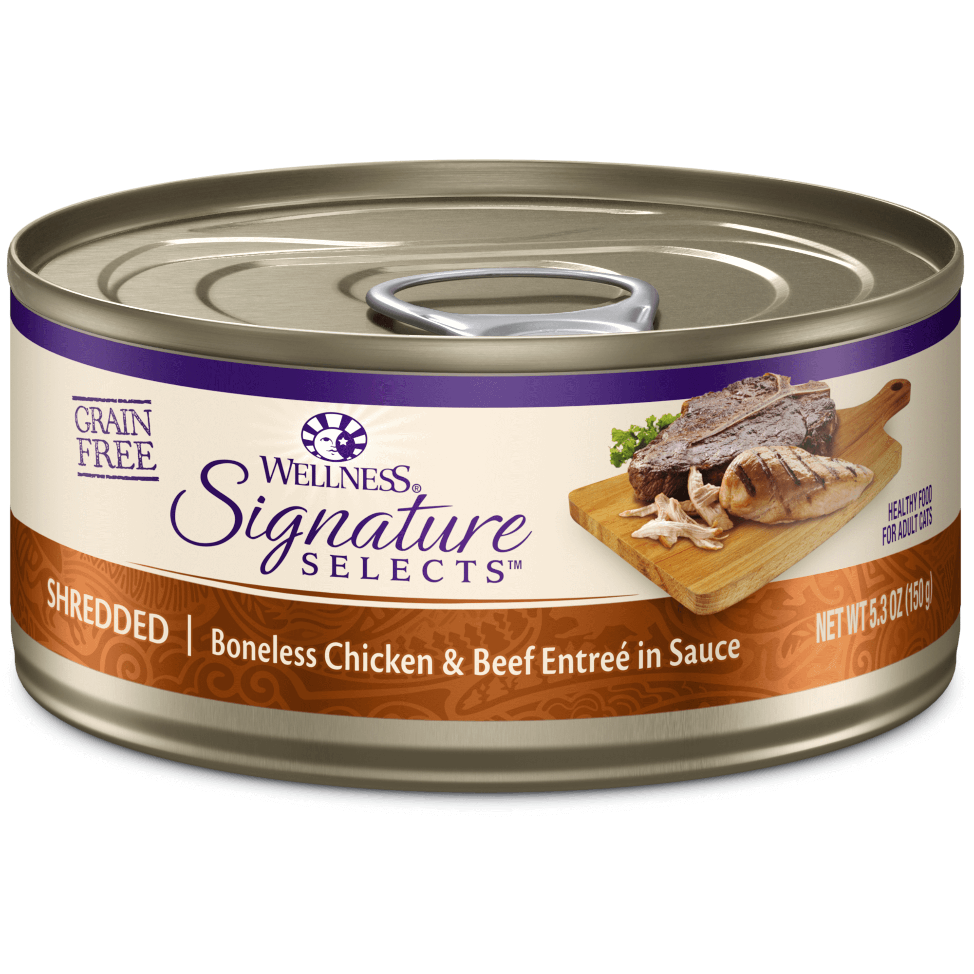 Wellness Core Signature – [Shredded 肉絲] 雞肉+牛肉 Chicken & Beef 150g