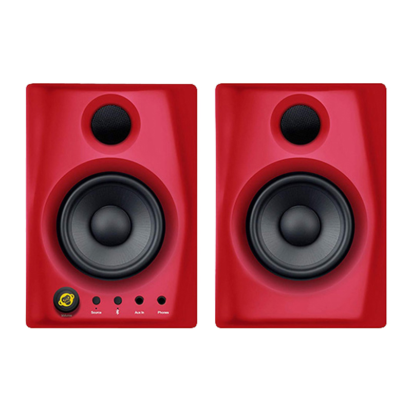 Monkey Banana Gibbon Air 藍牙監聽喇叭 紅