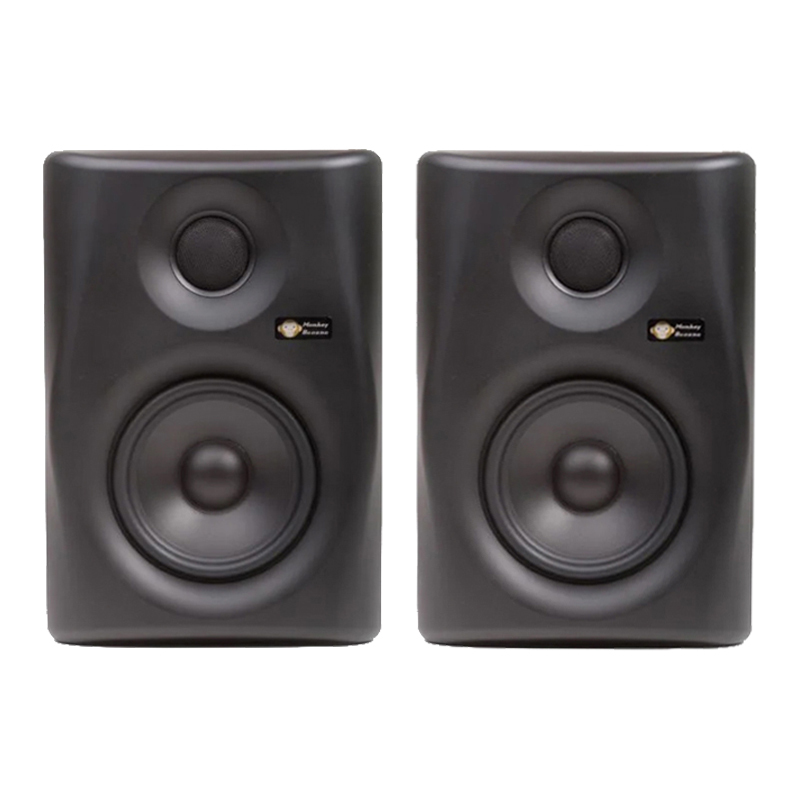 Monkey Banana Gibbon 5 監聽喇叭 黑