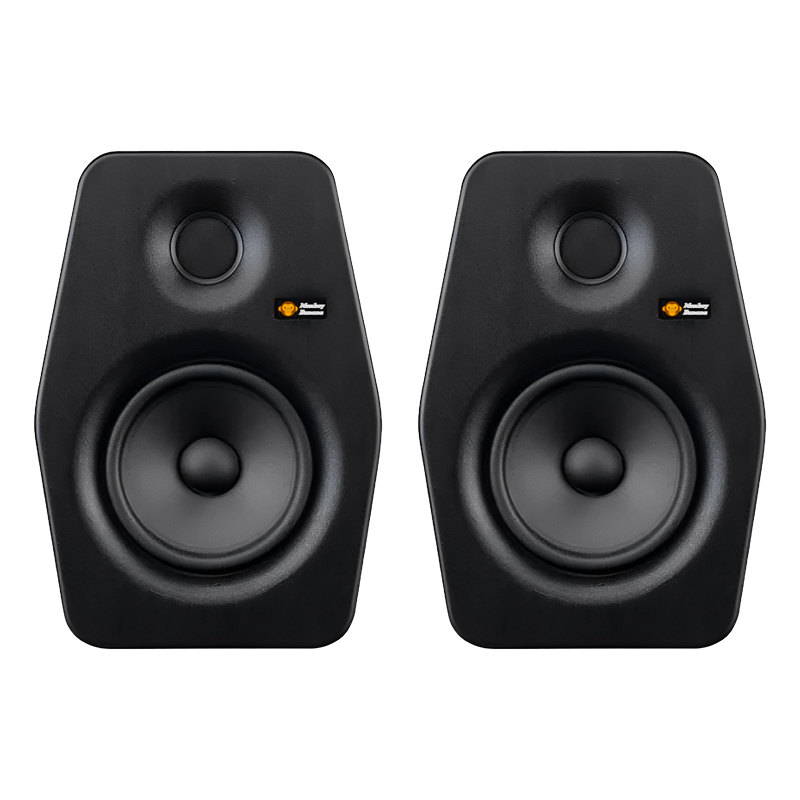 Monkey Banana Turbo 5 監聽喇叭 黑