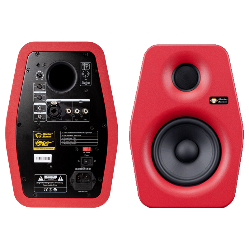 Monkey Banana Turbo6 Red