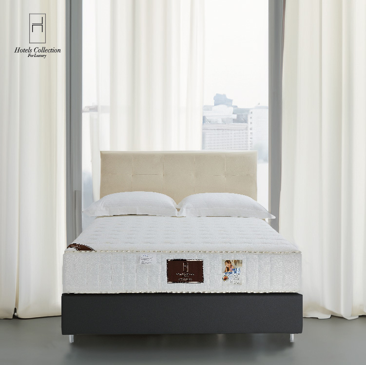 【HOTELS】德國海德思 - 美斯達獨立筒床墊 - 頂級支撐．告別腰痠