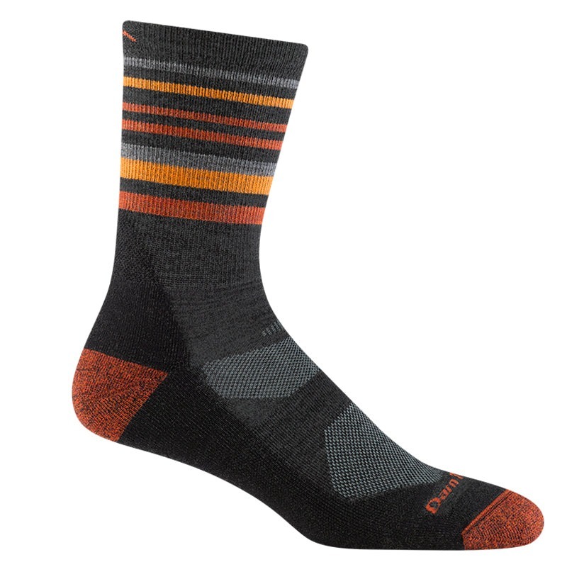 【Darn Tough】Fastpack Micro Crew Lightweight Cushion 男登山健行襪 / DT5012