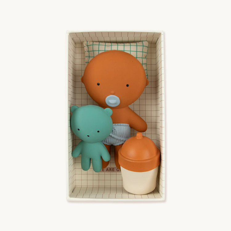 西班牙WE ARE GOMMU POCKET-ALMOND