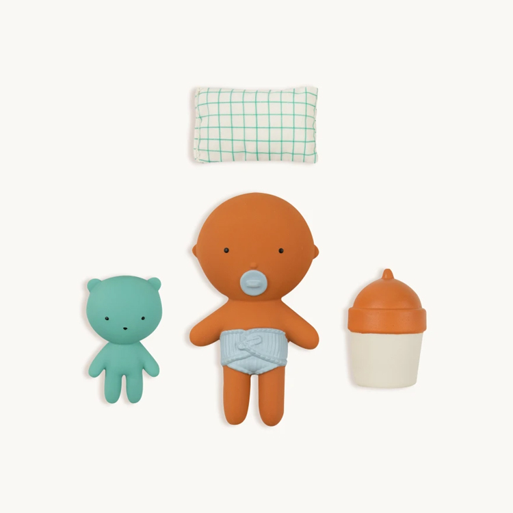 西班牙WE ARE GOMMU POCKET-ALMOND