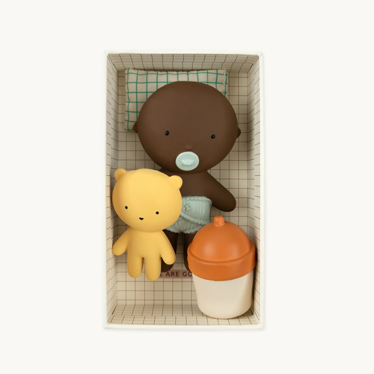 西班牙WE ARE GOMMU POCKET-HONEY