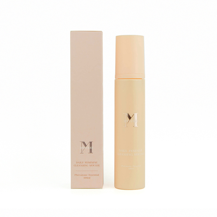 【Mystery秘境】私密嫩白潔淨慕斯(100ml)