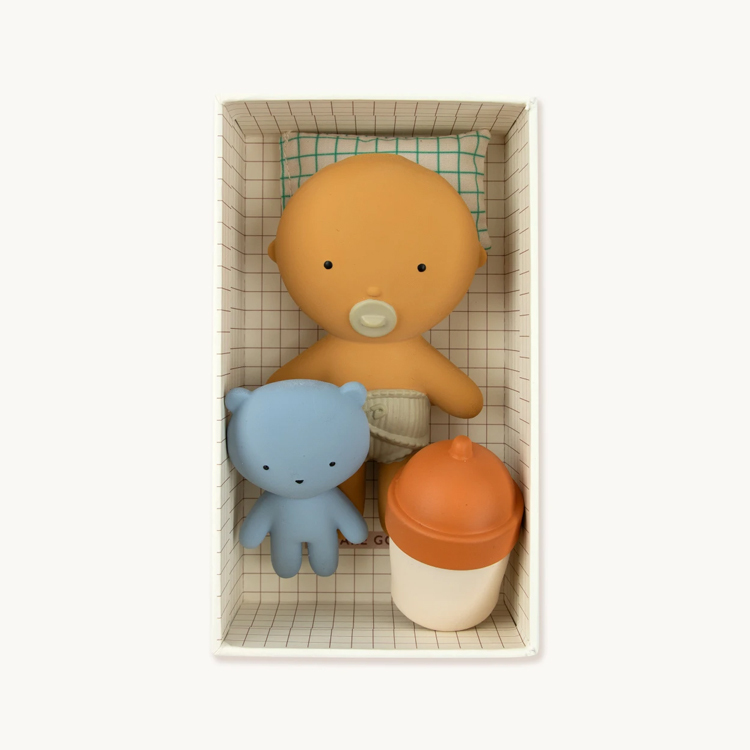 西班牙WE ARE GOMMU POCKET-PEACH