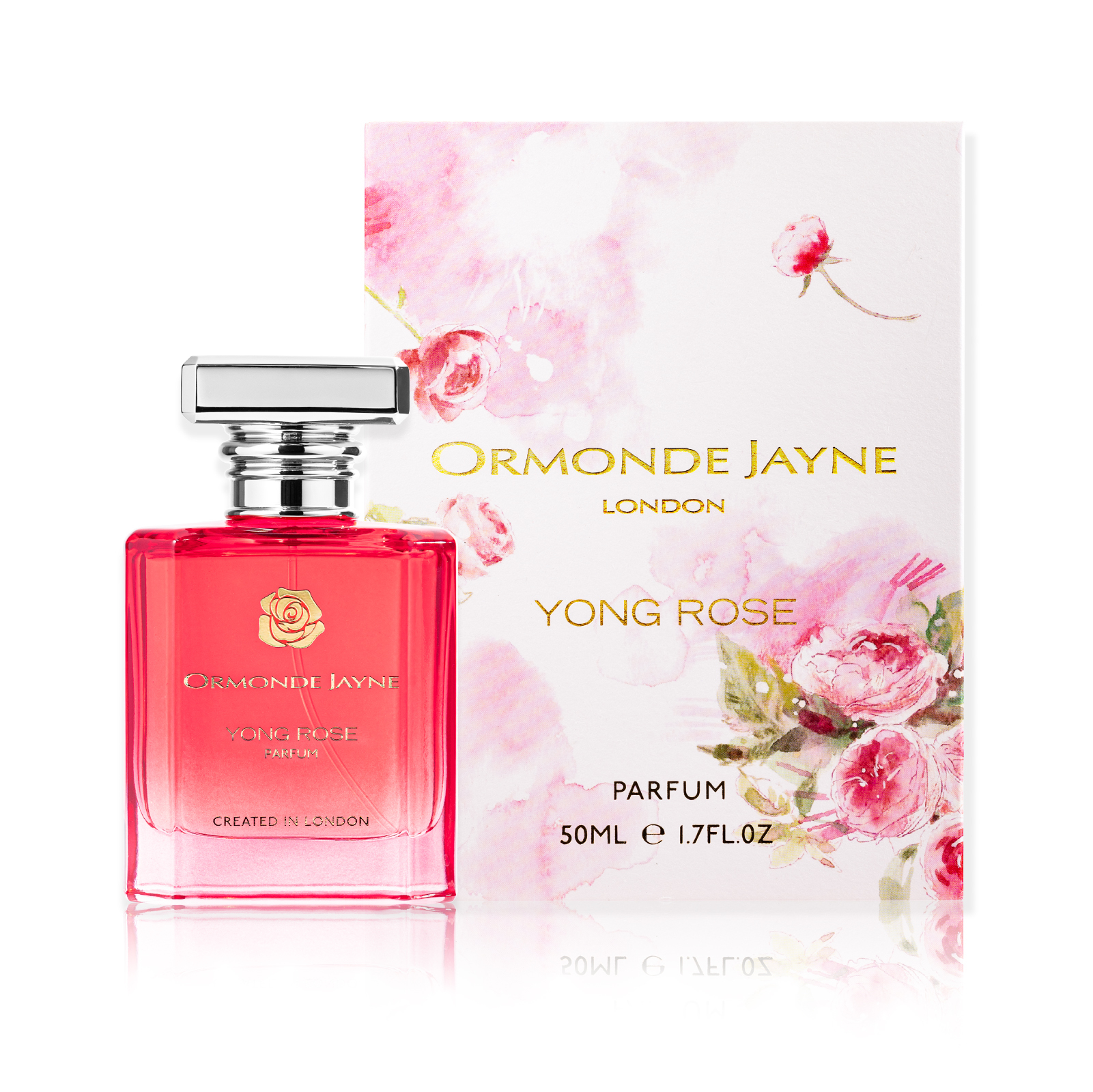 Ormonde Jayne Yong Rose 玫瑰少年