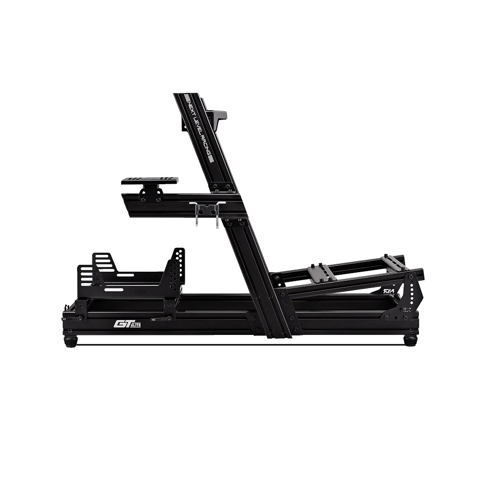 米特3C數位–NLR GT ELITE Wheel Plate Edition 鋁擠型賽車椅 賽車架 通用支援各廠牌方向盤/NLR-E022