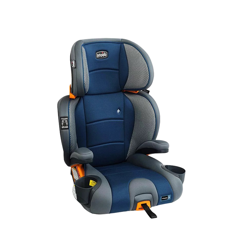 Chicco KidFit adapt plus成長型安全汽座-恆溫版