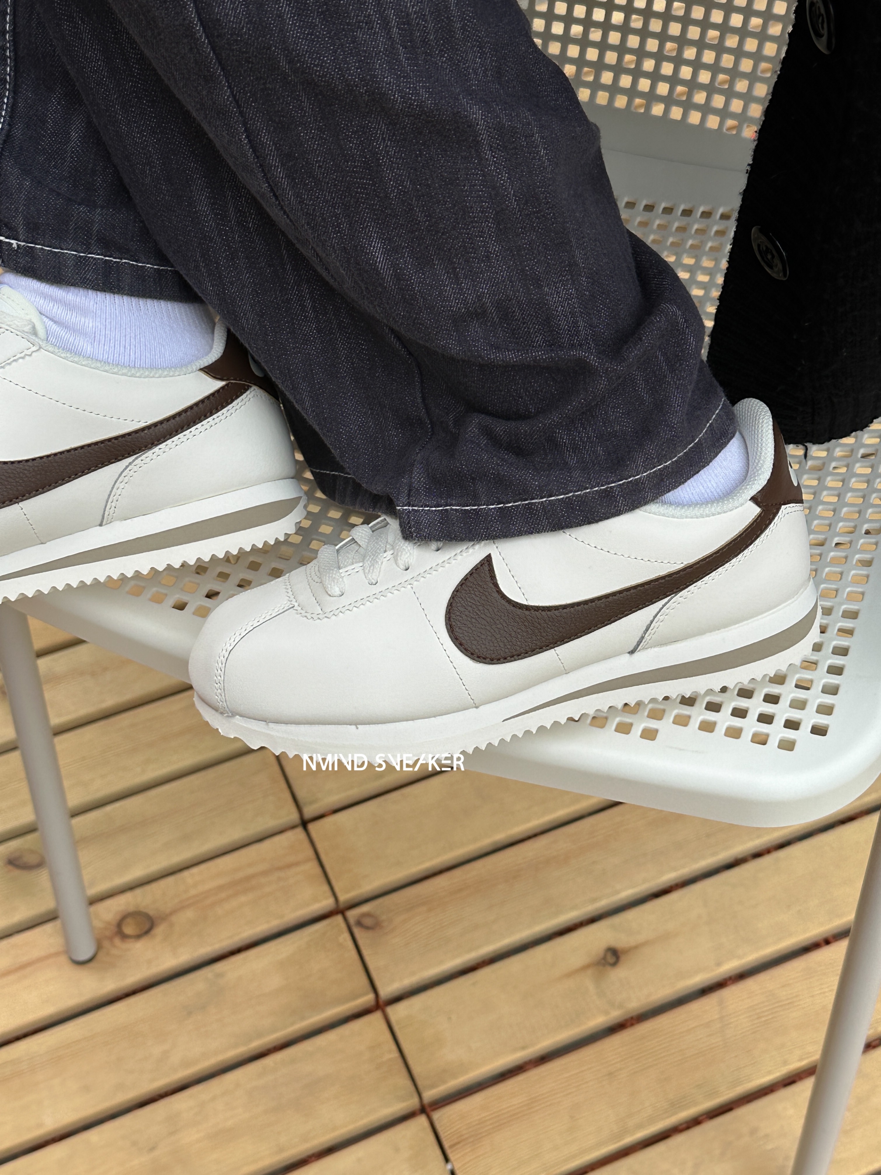 <補貨了!!> Nike Cortez Cacao Wow 阿甘鞋 可可巧克力 (DN1791-104)