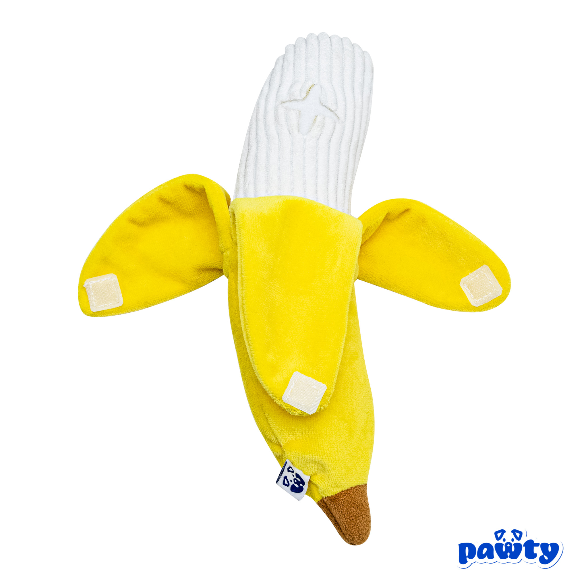 PAWTY - 香蕉藏食玩具