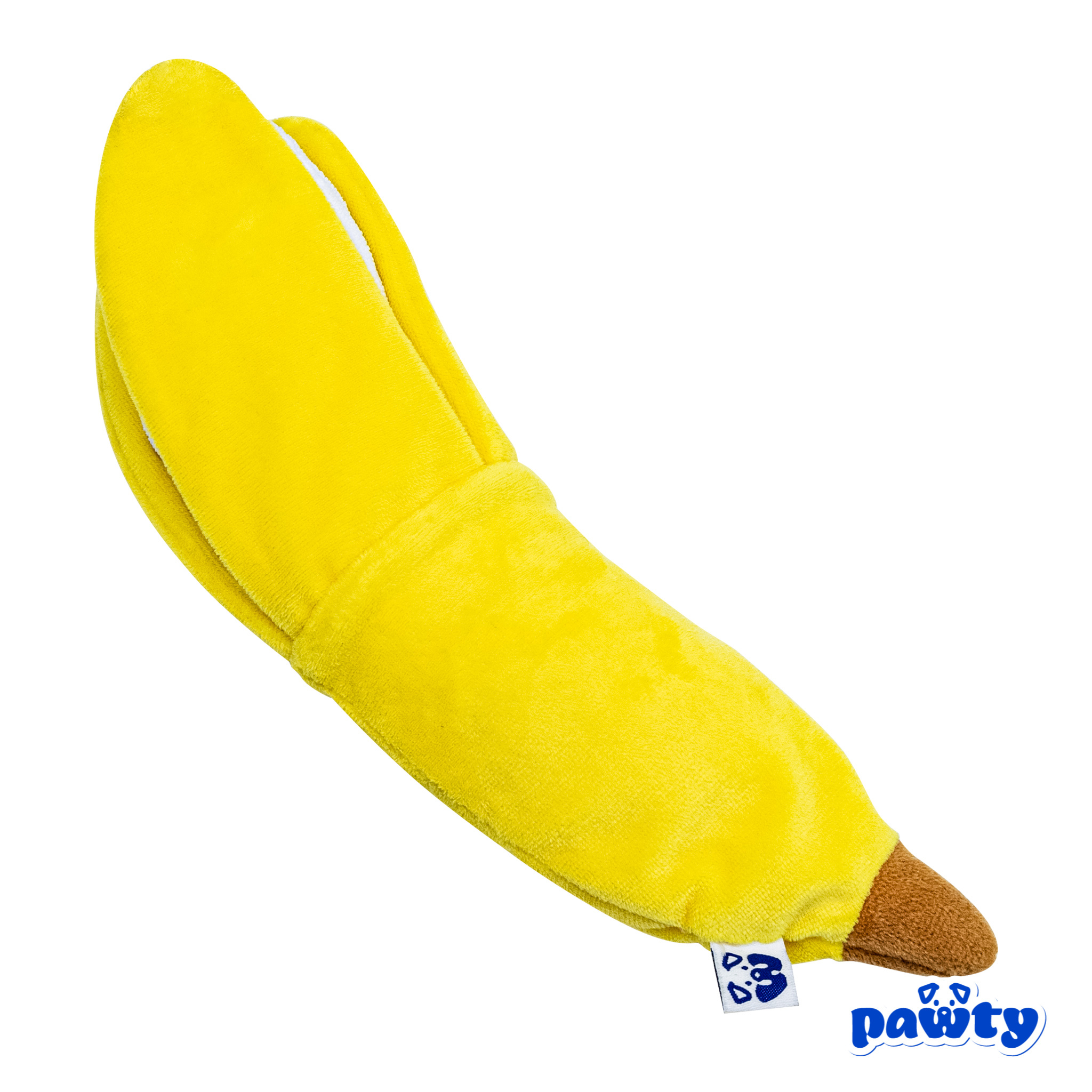 PAWTY - 香蕉藏食玩具