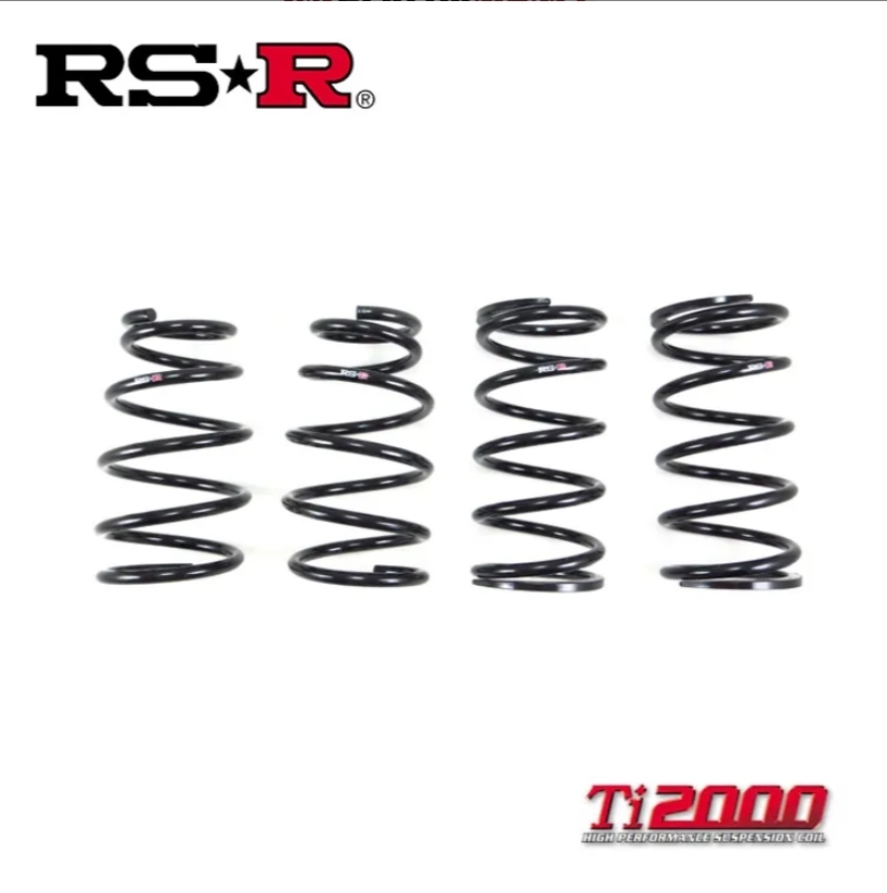 RSR TI2000短彈簧  TOYOTA GRANVIA 2019-