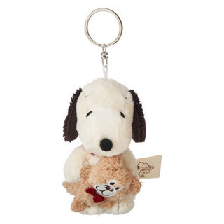 #現貨供應 SNOOPY 史努比 抱熊 泰迪熊 吊飾