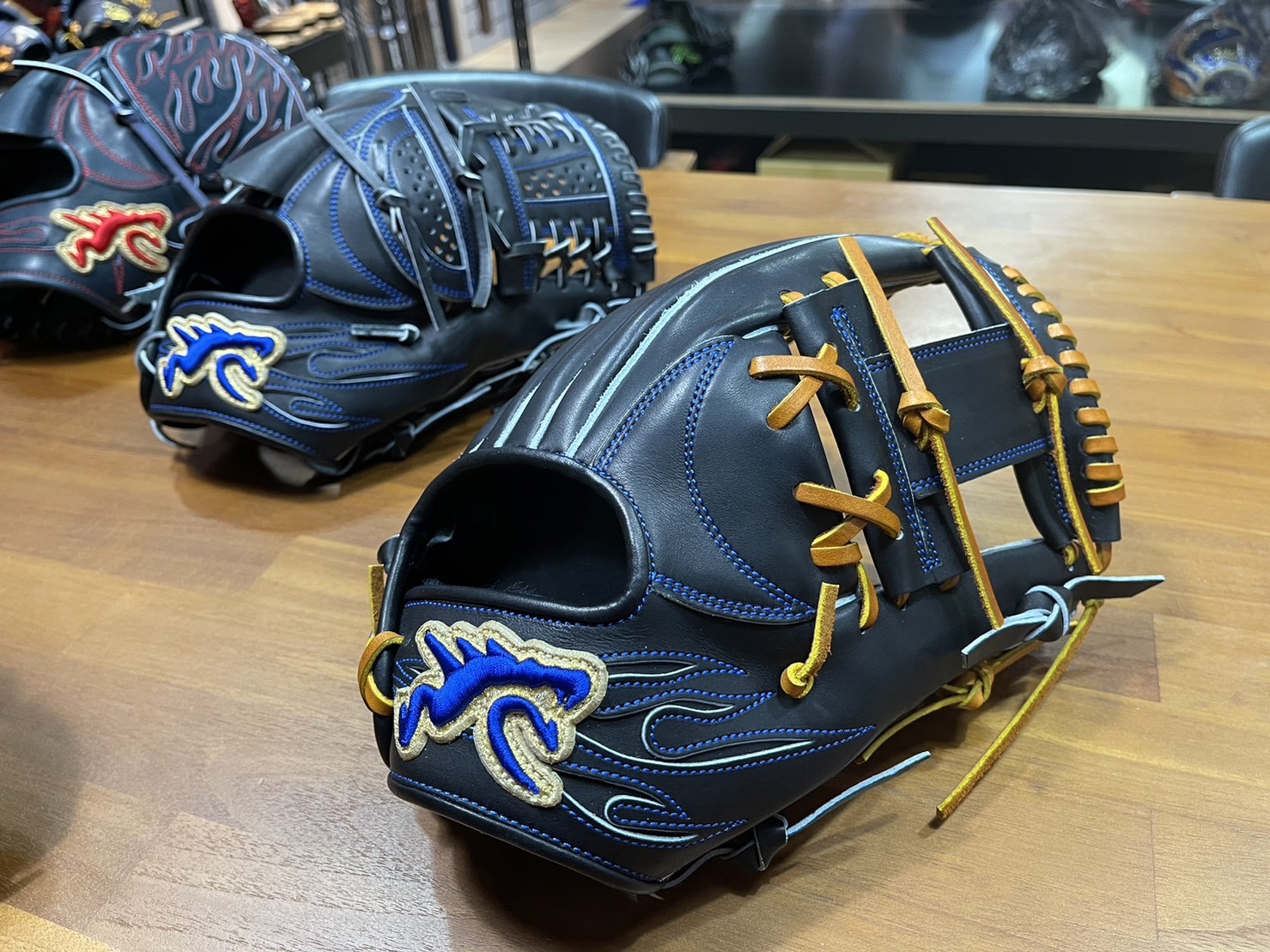 GLOVE STUDIO RYU (グローブ スタジオ リュウ) 硬式グローブ